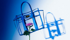 Mulberry's new strategy comes ahead of Earth Day on Thursday (22 April)